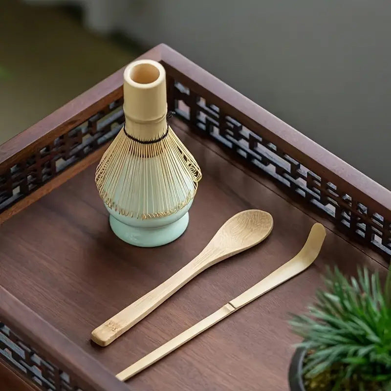 Matcha Whisk & Bowl Gift Set