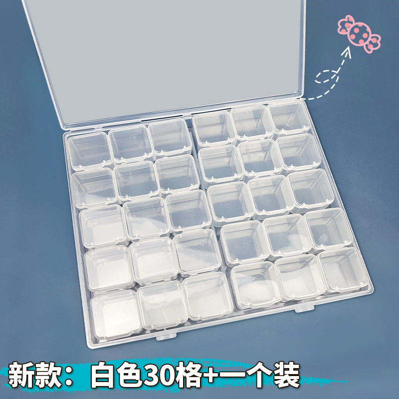Anti-Oxidation Jewelry Storage Box