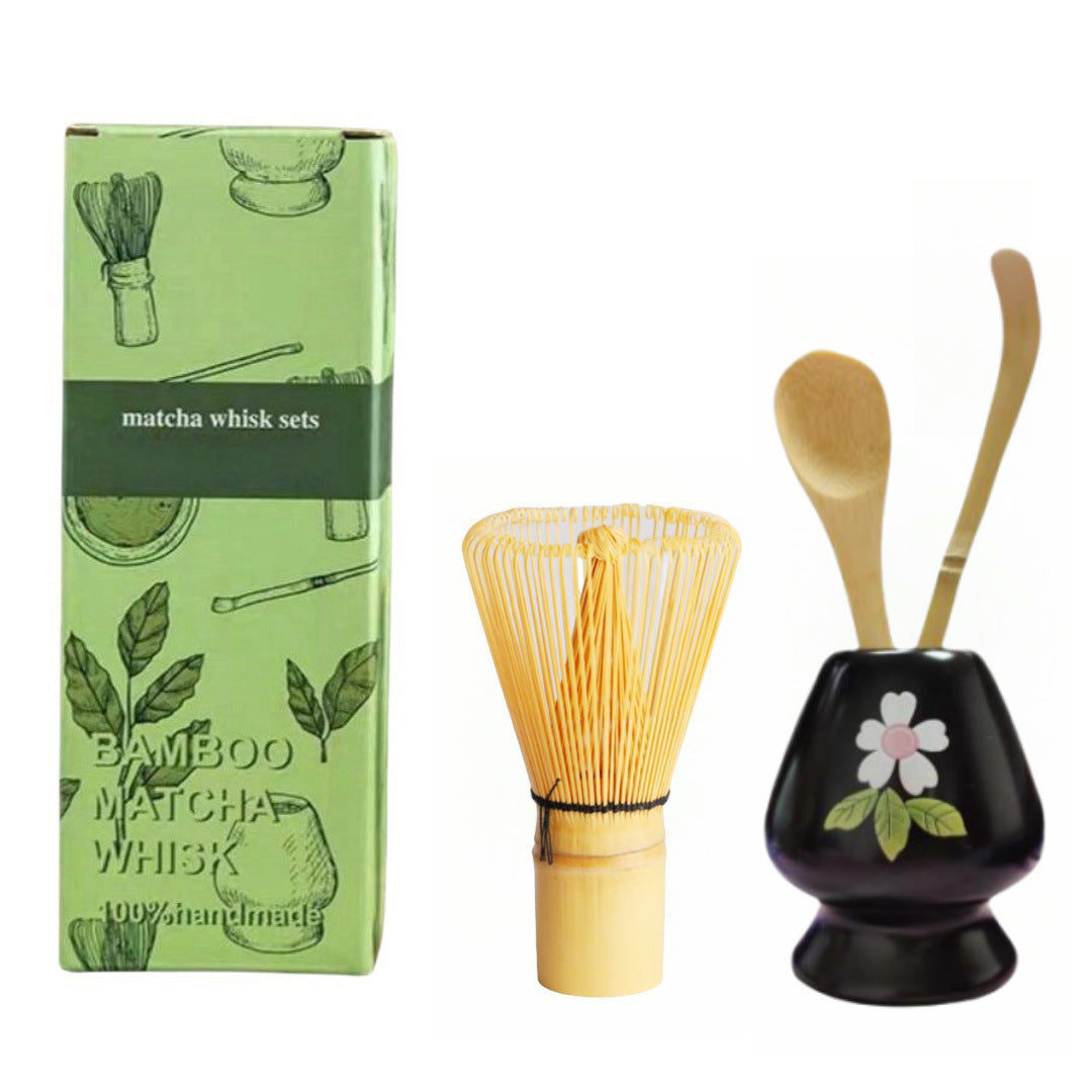 Matcha Whisk & Bowl Gift Set
