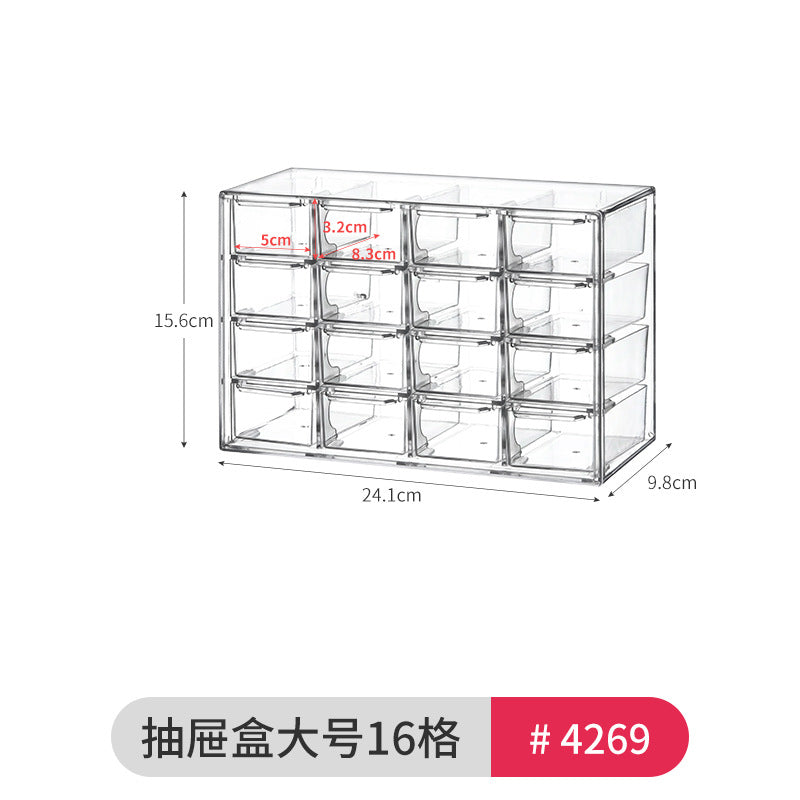 Bathroom Mirror Cabinet Drawer Organizer