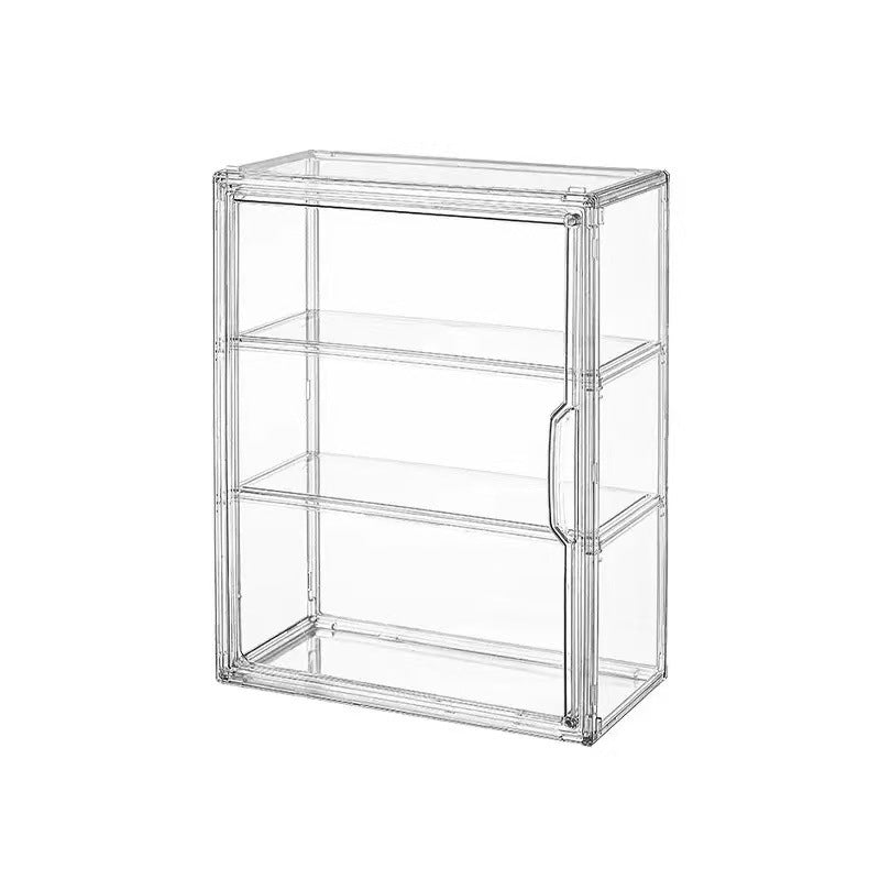 Stackable Magnetic Display Case