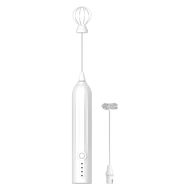 Cordless Milk Frother & Egg Beater