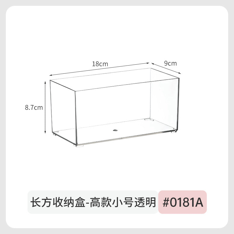 Bathroom Mirror Cabinet Drawer Organizer