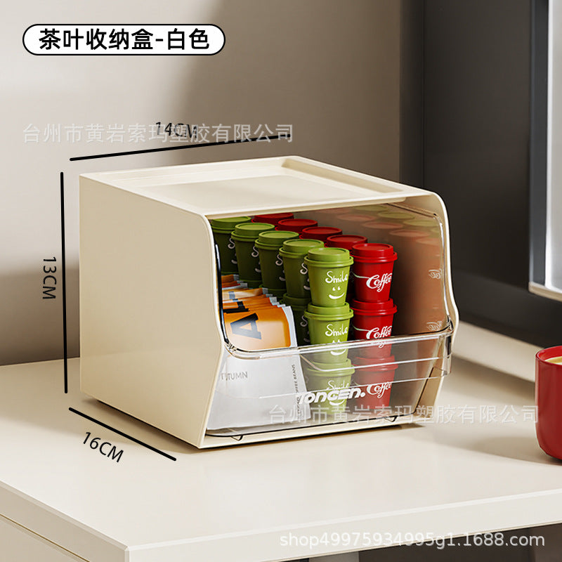 Rotating Spice Rack Organizer