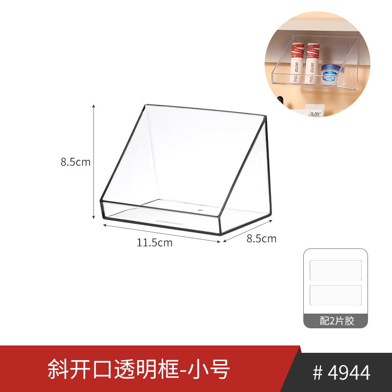 Bathroom Mirror Cabinet Drawer Organizer