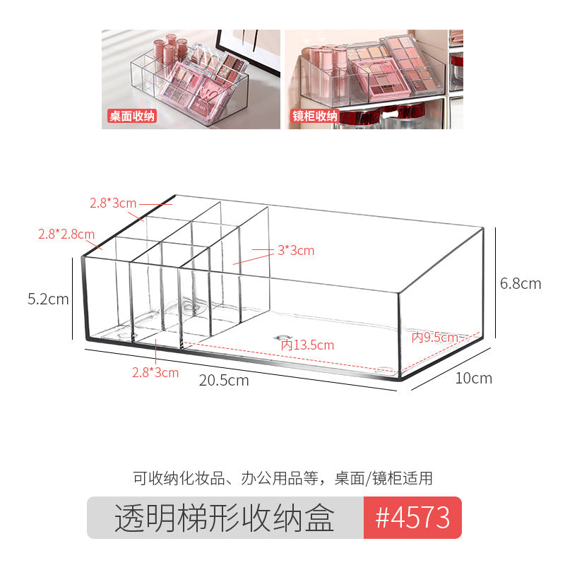 Bathroom Mirror Cabinet Drawer Organizer