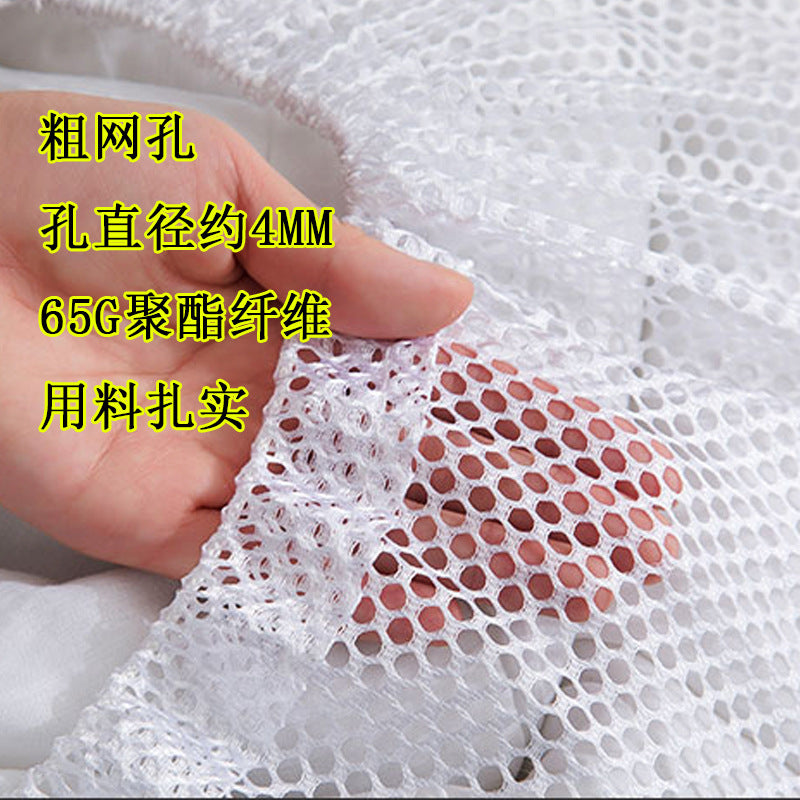 Extra Large Drawstring Laundry Mesh Bag