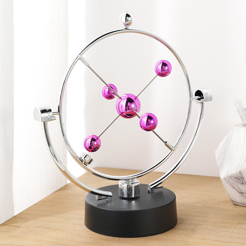Celestial Newton Pendulum Ornament