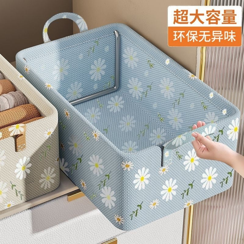 Foldable Fabric Drawer Storage Box