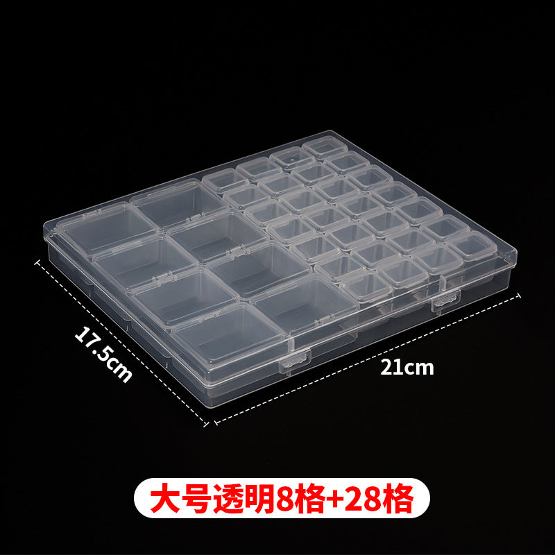 Anti-Oxidation Jewelry Storage Box
