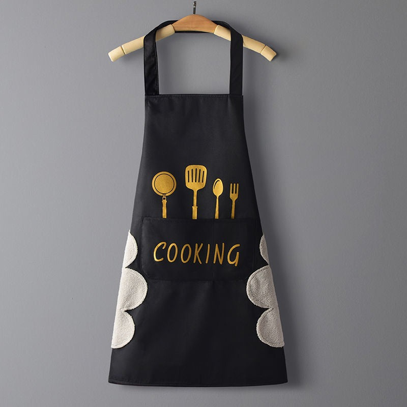 Waterproof PVC Kitchen Apron