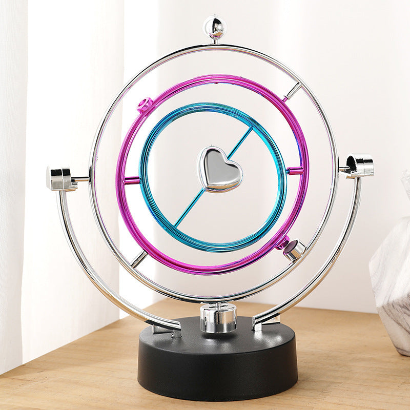 Celestial Newton Pendulum Ornament