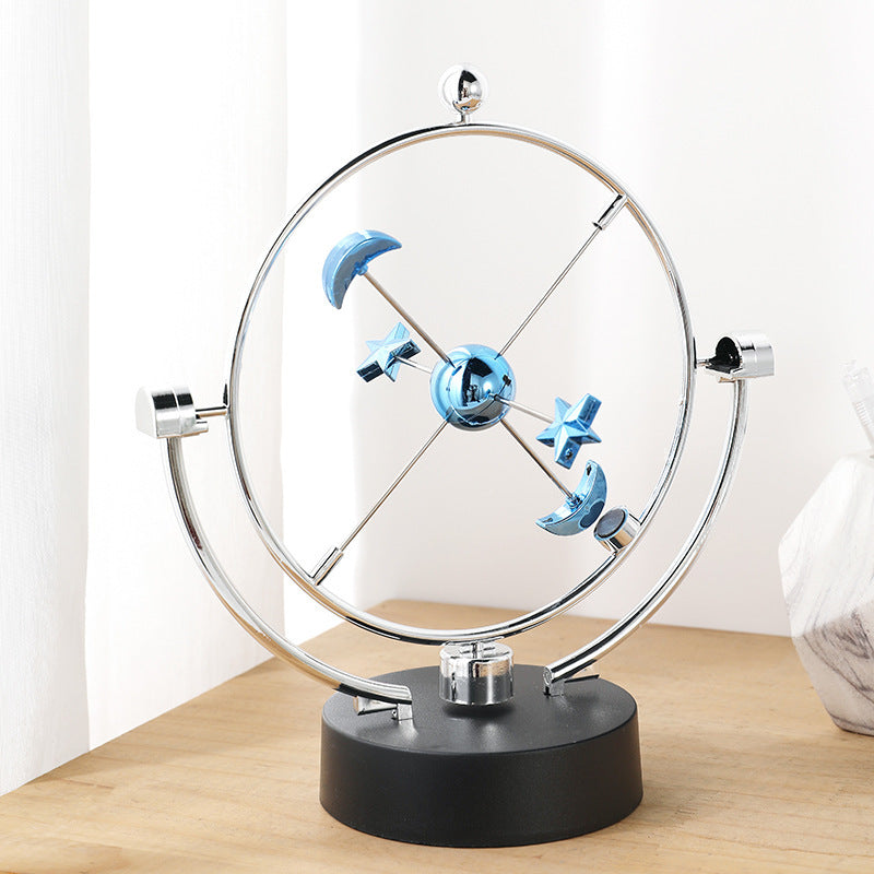 Celestial Newton Pendulum Ornament