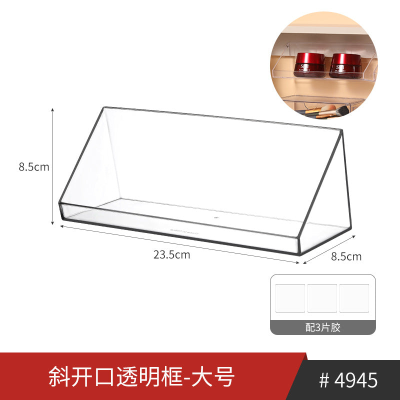 Bathroom Mirror Cabinet Drawer Organizer