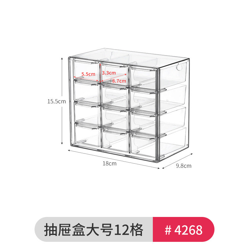 Bathroom Mirror Cabinet Drawer Organizer