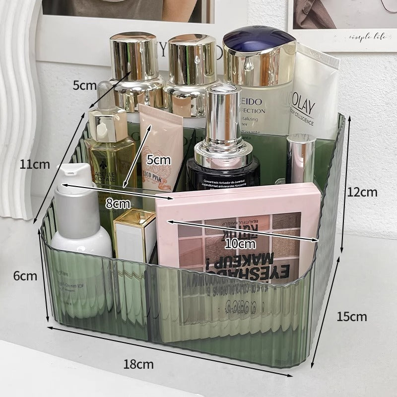 Transparent Cosmetic & Makeup Storage Box