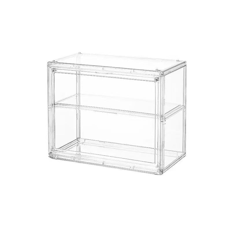 Stackable Magnetic Display Case