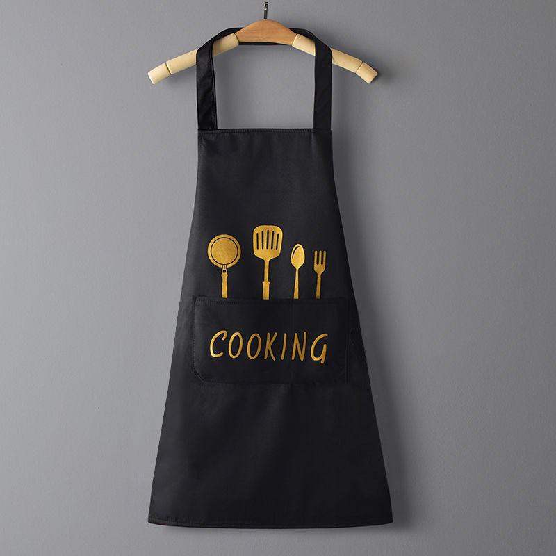 Waterproof PVC Kitchen Apron