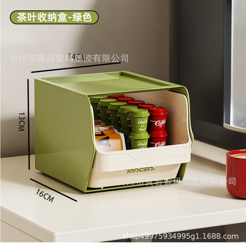 Rotating Spice Rack Organizer