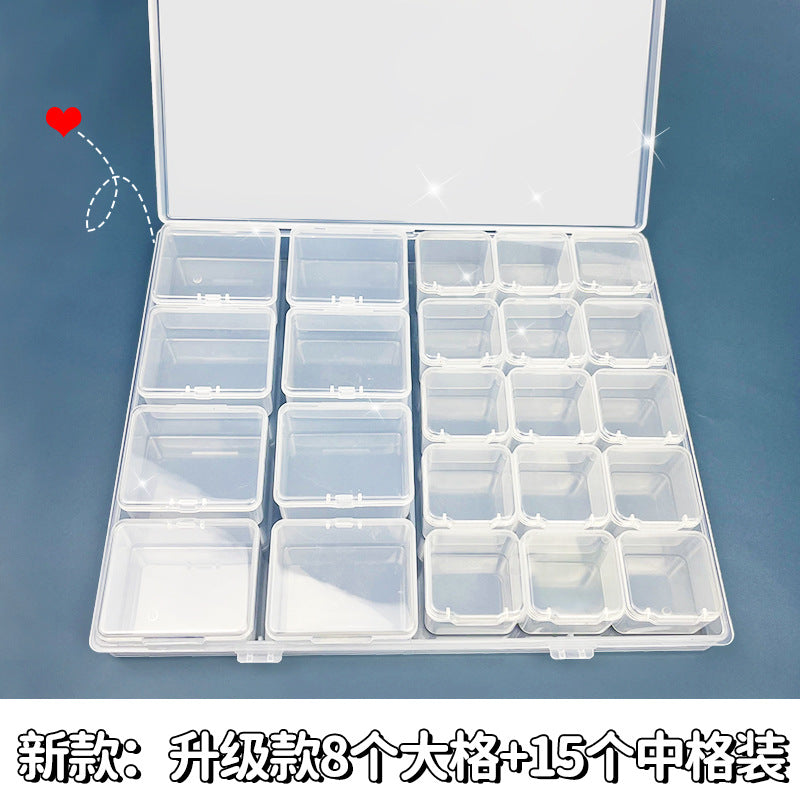Anti-Oxidation Jewelry Storage Box