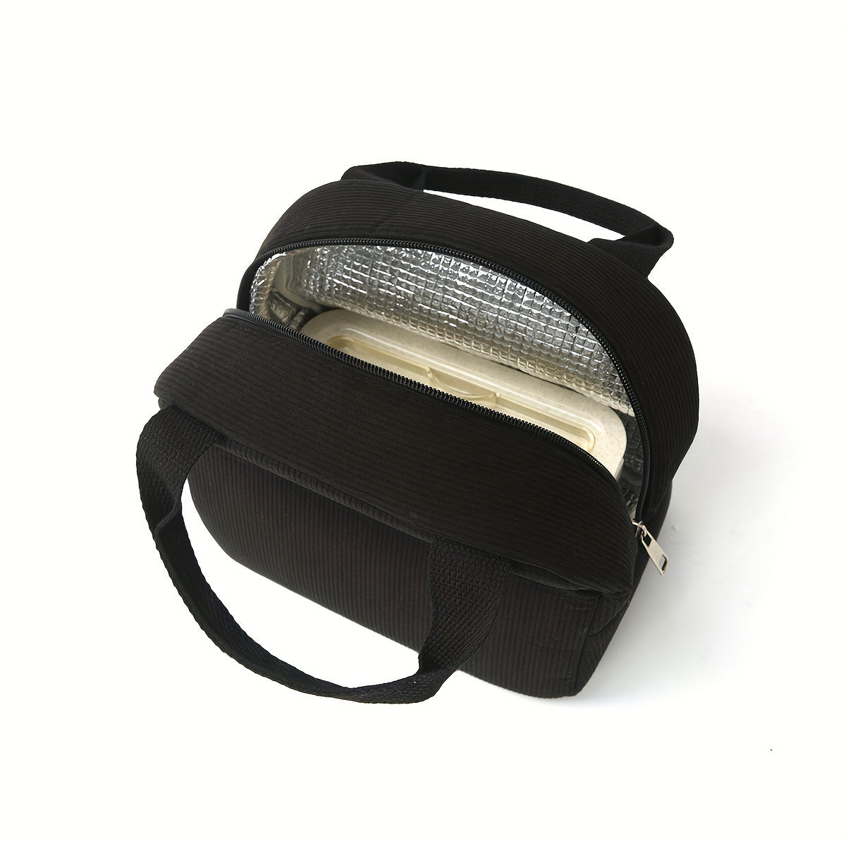 Insulated Lunch Bag with Carry Handle