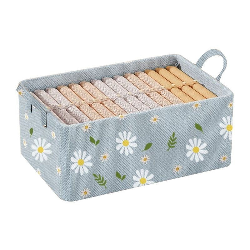 Foldable Fabric Drawer Storage Box