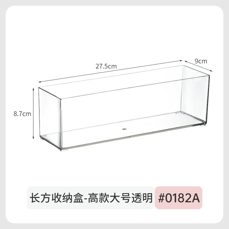 Bathroom Mirror Cabinet Drawer Organizer