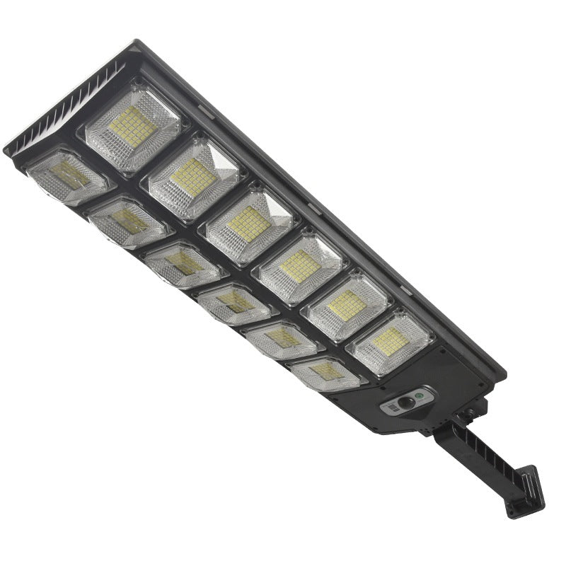 Solar Motion Sensor Outdoor Wall Light