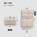 Hanging Travel Clothes Organizer Bag