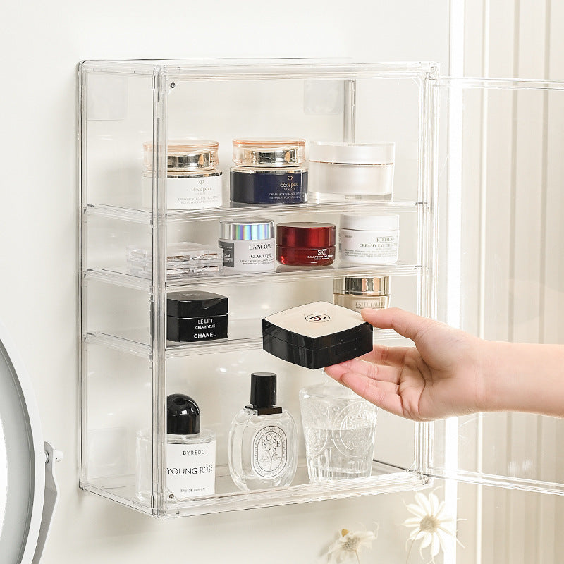Stackable Magnetic Display Case
