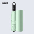 Ultralight Automatic Trifold Sun Umbrella