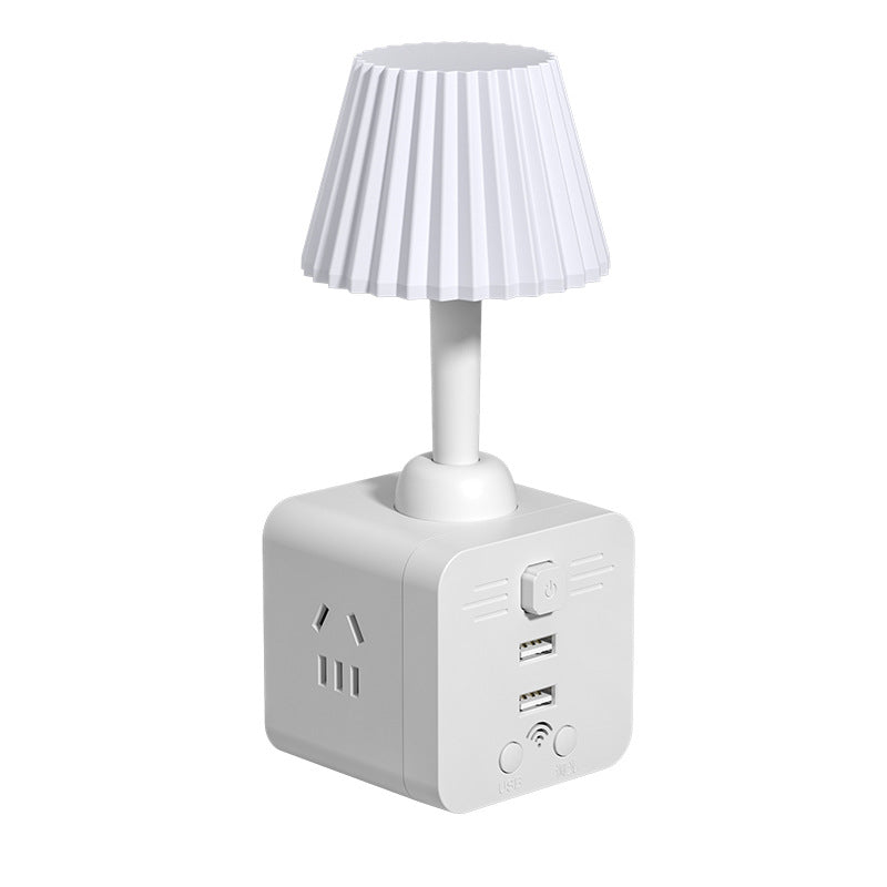 Remote Control Plug-In Night Light