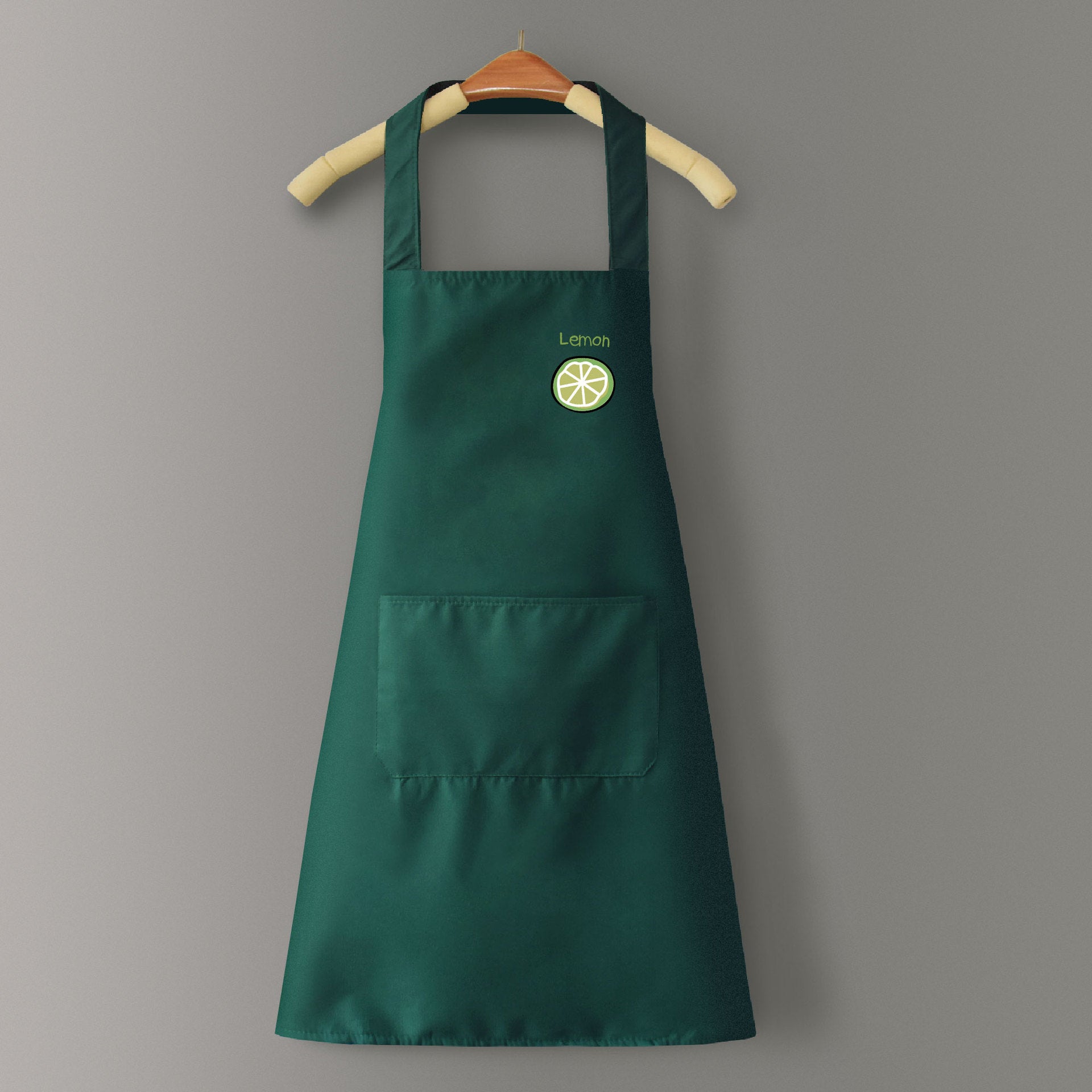 Waterproof PVC Kitchen Apron