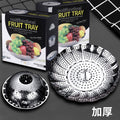 Retractable Stainless Steel Steamer Basket