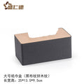 Leather Rectangular Tissue Box Cover