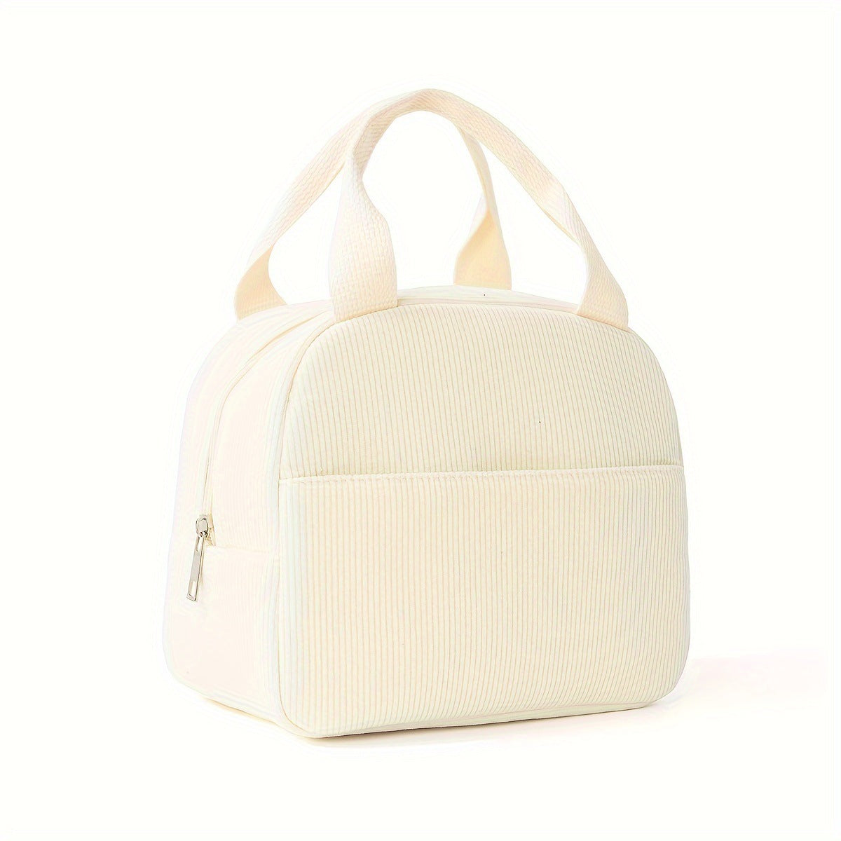 Insulated Lunch Bag with Carry Handle