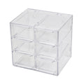 6/12-Grid Dustproof Drawer Organizer