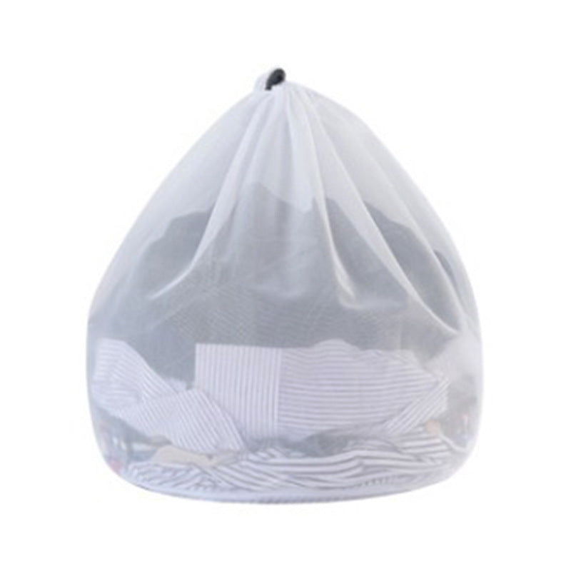 Extra Large Drawstring Laundry Mesh Bag