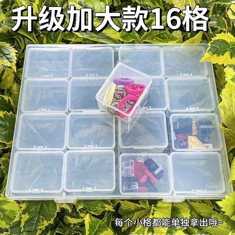 Anti-Oxidation Jewelry Storage Box
