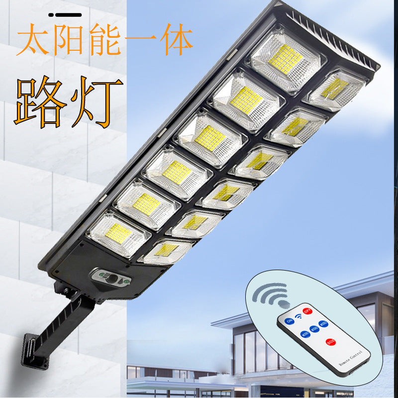 Solar Motion Sensor Outdoor Wall Light