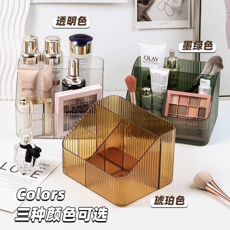 Transparent Cosmetic & Makeup Storage Box