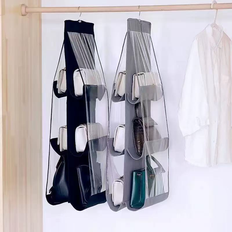 Hanging Wardrobe Storage Organizer