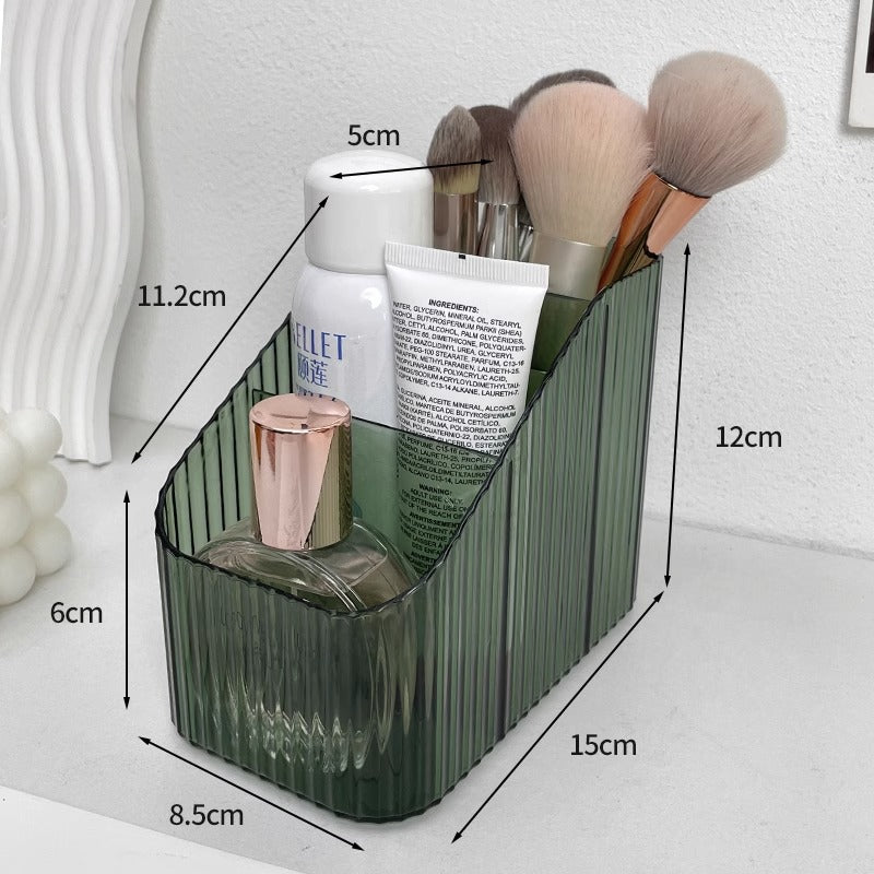 Transparent Cosmetic & Makeup Storage Box