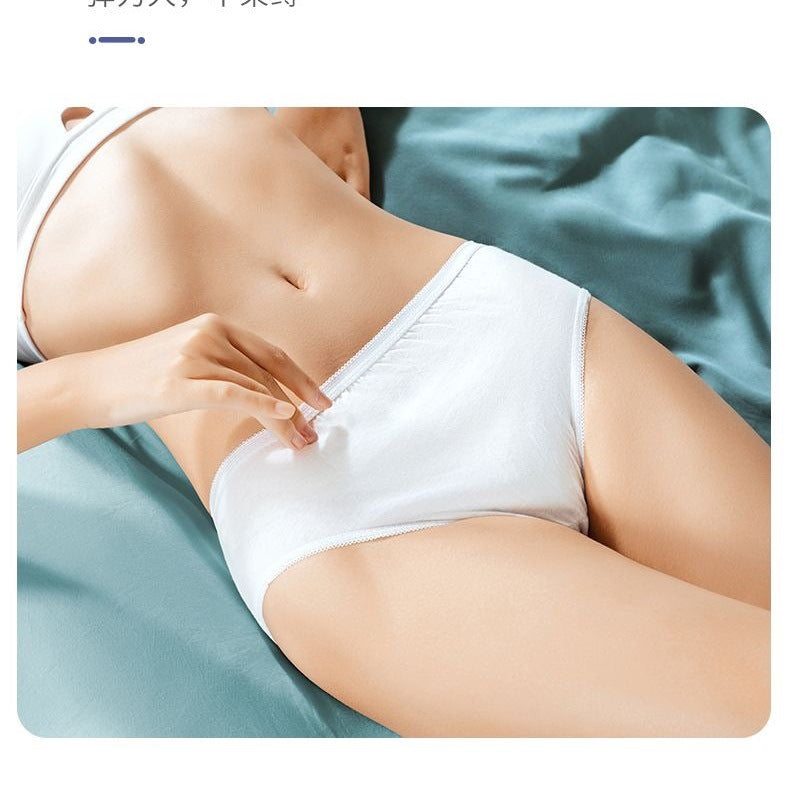 Disposable Travel Underwear Set