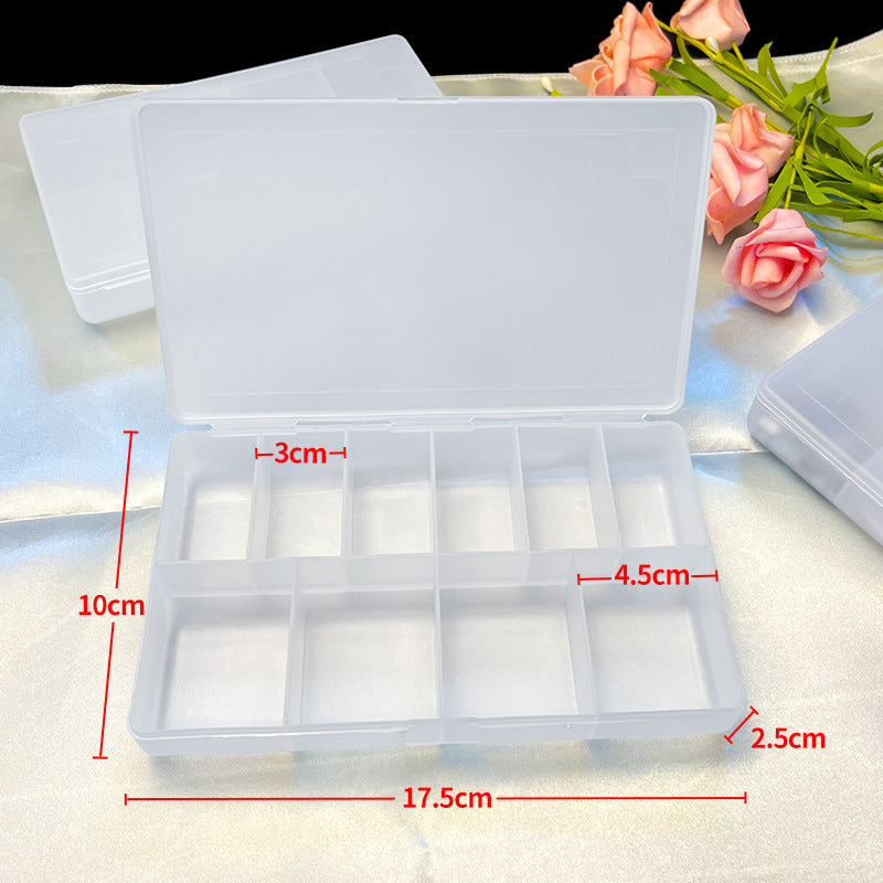 Anti-Oxidation Jewelry Storage Box