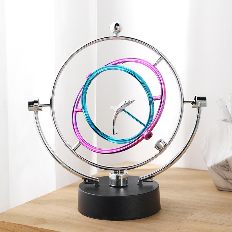 Celestial Newton Pendulum Ornament