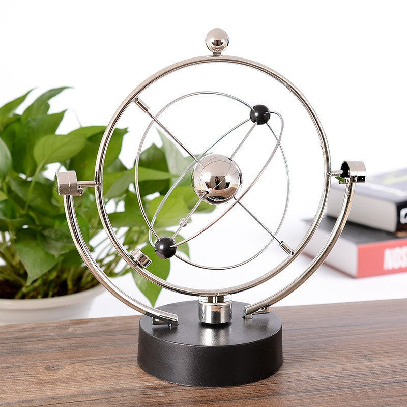 Celestial Newton Pendulum Ornament