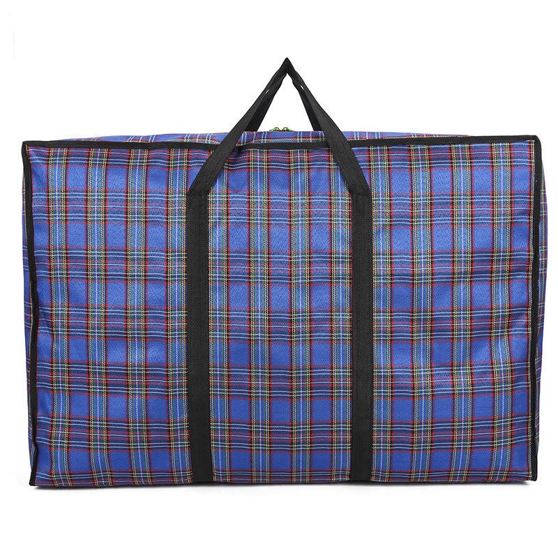 Woven Moving & Quilt Storage Bags