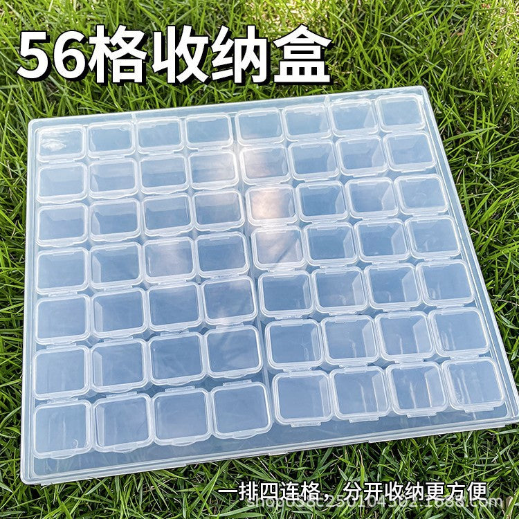 Anti-Oxidation Jewelry Storage Box