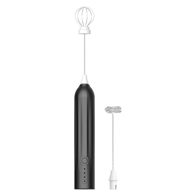 Cordless Milk Frother & Egg Beater